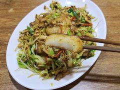 特色炒麻糍-温岭特色嵌糕(开元店)