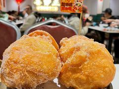 -喜势点·糖沙翁手工茶点·本地人茶居(永庆坊店)