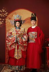 点击看大图 -青禾蒙娜丽莎婚纱摄影(武汉总店)