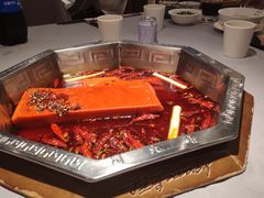 -蜀九香火锅(九眼桥店)