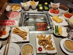 -海底捞火锅(宇飞大厦店)