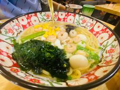 京都海鲜拉面-桃屋日本料理(清华科技园店)