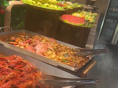 -梨花自助烤肉(西三旗万象汇黑金店)