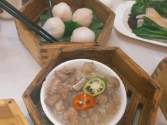 虾饺-锦粤宫·精致粤菜(深圳北站店)