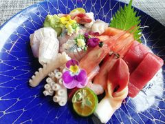 刺身七种拼盘-鮨鲸·和牛烧(三里屯店)