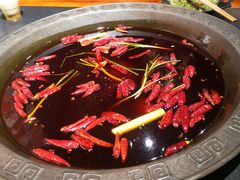 -莽子老火锅(大坪店)