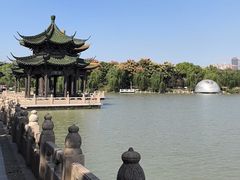 -南通濠河风景名胜区