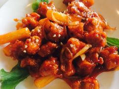 调味炸鸡-韩礼年糕(飞虹路店)