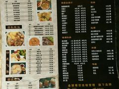 菜单-莎瓦迪卡泰国餐厅(大朗店)