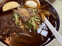 -金达莱冷面百年石锅饭(宾馆胡同店)