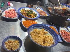 -胡同泥炉烤肉(总店)