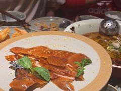 -青年公社烤鸭(青年路店)