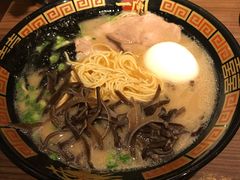 -一蘭拉面(铜锣湾店)