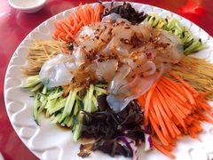 东北大拉皮-老关东东北菜(盐城店)