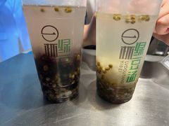 -一杯绿豆汤(柏庐广场店)