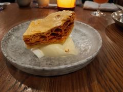 自制蜂巢冰激凌-BOR Eatery(安福路店)