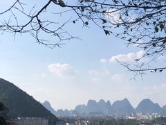 -南溪山景区