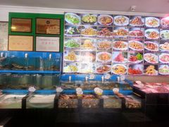 水产区-添福来墨鱼饺子 · 海鲜东北菜(大连星海·黄浦路店)