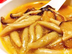 蘑菇汤面鱼鱼-西贝(枫蓝国际购物中心店)