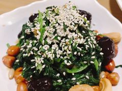 八宝菠菜-陈傻子餐厅(世纪都会店)