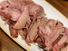 热气羊肉-庄行曹记羊肉(泗泾店)