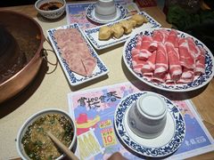 -东镇老火锅(长春路首店)