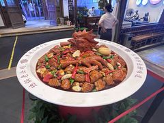 -大张烙馍村(绿地店)