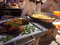 -绿茶餐厅(乐峰广场店)