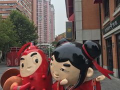 -吉庆街美食广场