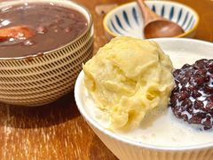 榴莲忘返-小团圆糖水铺(襄阳南路店)