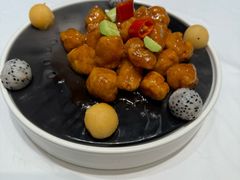 -山泉粤宴(广东大厦店)