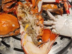 -一方渔歌蒸汽海鲜自助(文化路万达广场店)