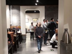 大堂-北平食府·北京烤鸭(北京西站六里桥店)