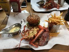 -Burger & Lobster(Dean Street)
