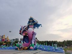 -西安华夏文旅水世界
