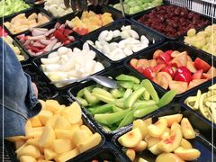 -老炳·七丛松甘草水果