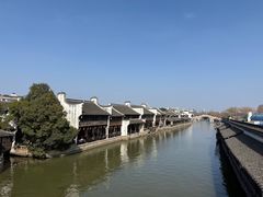 -嘉兴月河历史街区