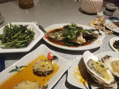 -达叔香味海鲜(海棠68环球美食街店)
