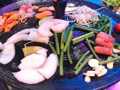 -豚豚家돈돈가韩国锅盖烤肉(新北万达店)