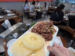 -揽月斋炙子烤肉·清真(安定门·五道营店)