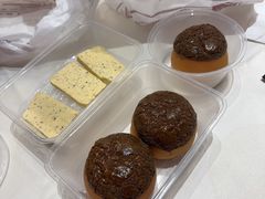 黑松露菠萝油-喜宴又一村·粤菜·茶点·海鲜(壹方天地店)