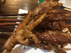 -霄汉羊排(万松园一店)