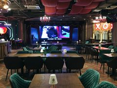 大堂-疯克大象美式烤肉餐厅