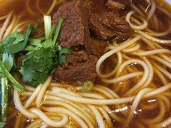 红烧牛肉面-南城香·饭香串香馄饨香(青年路店)