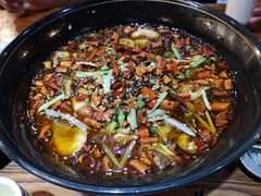 -老姑砂锅·烧烤天津菜(体北道店)