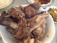 -杨记小骨头羊杂馆(南五马路店)