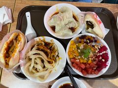 甜水面-洞子口张老二凉粉(文殊院店)