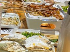-木屋烧烤(岗顶二店)