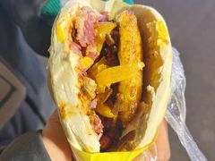 -老金家蛋菜夹馍(西安总店)