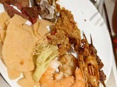 -晶丽香榭自助餐(南京大饭店)